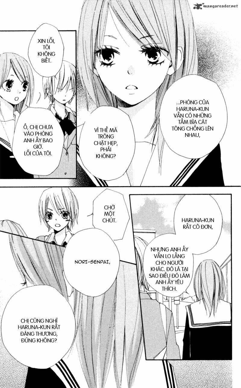 bokura wa itsumo chapter 14.2 11