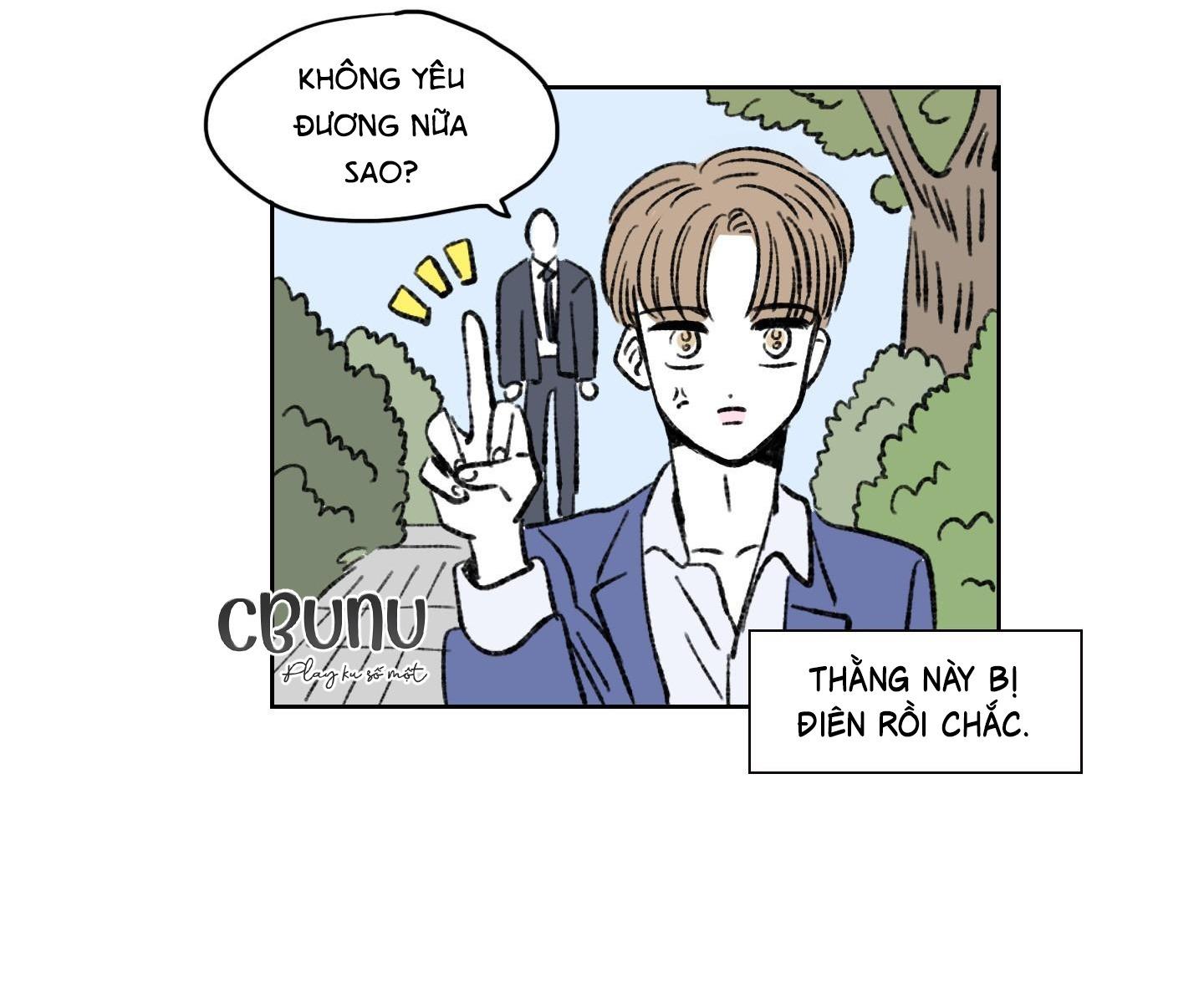 tình tay ba giữa chó, sói và mèo chapter 1 48