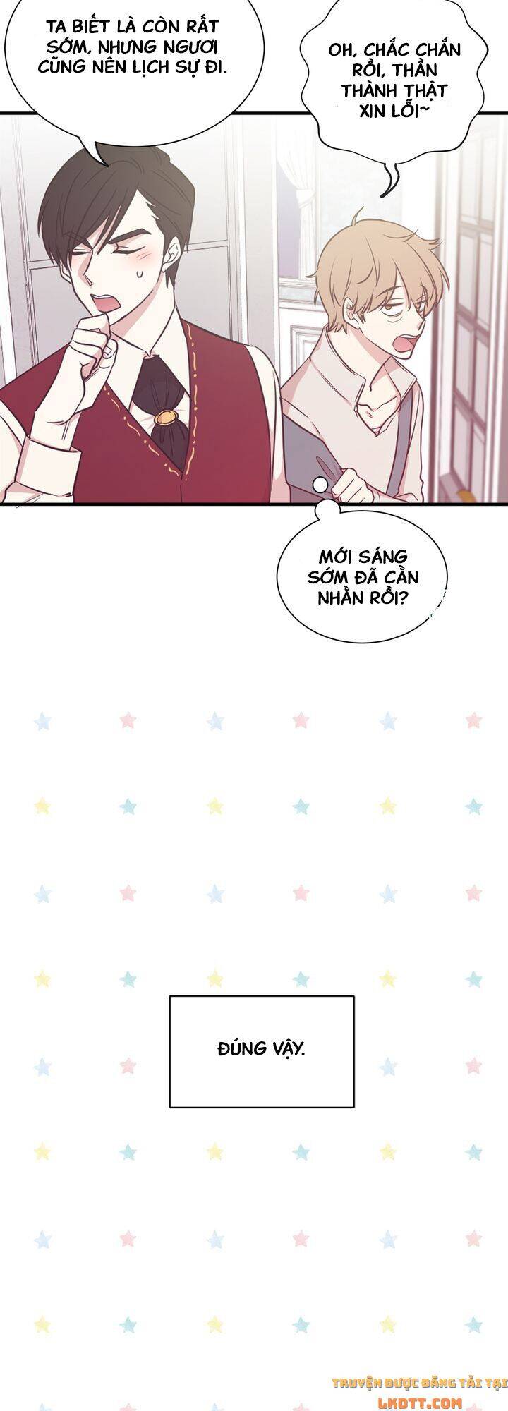 tôi sẽ đi đến cùng với hoàng đế chapter 14 14