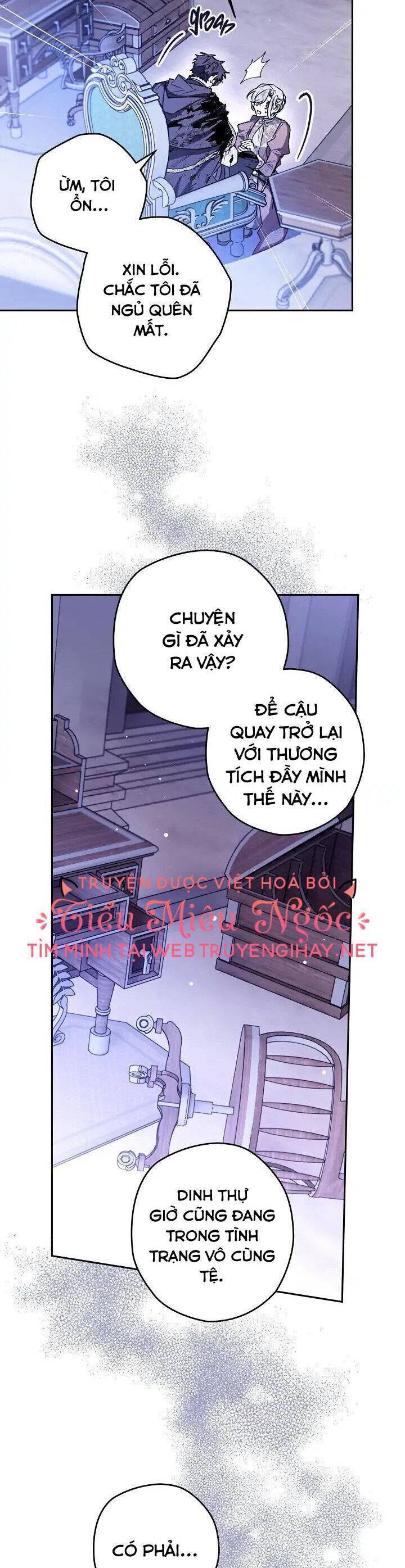 Lần Này Tôi Sẽ Yêu Thương Bản Thân Hơn Chapter 49 - Trang 6