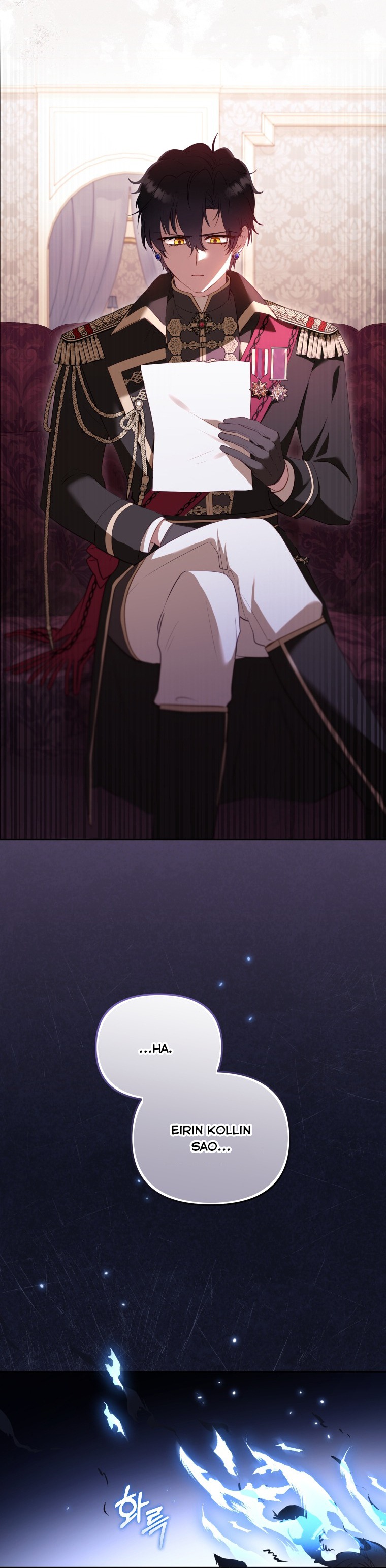 papa tôi là bạo chúa ác ma chapter 38 39