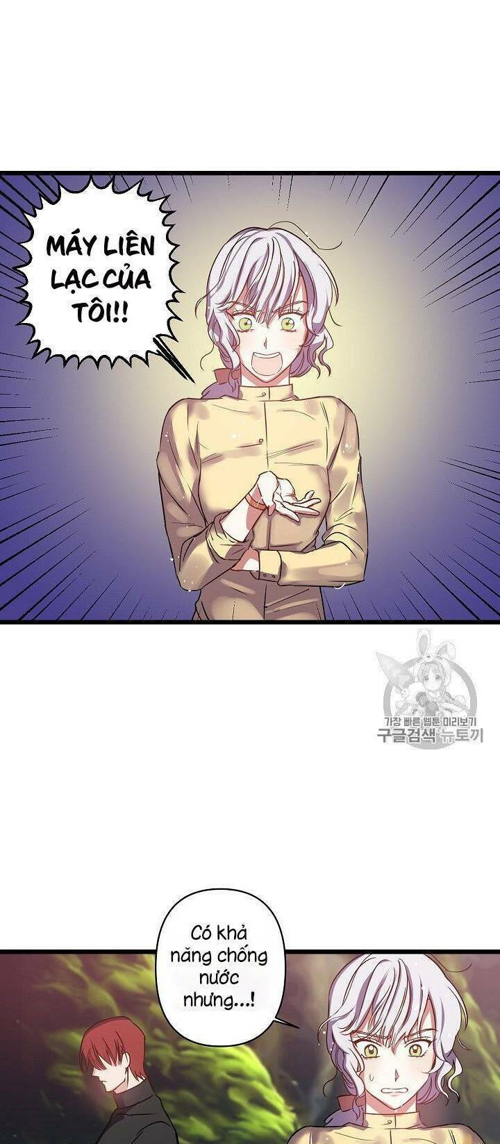 hôn lễ báo thù chapter 16 27