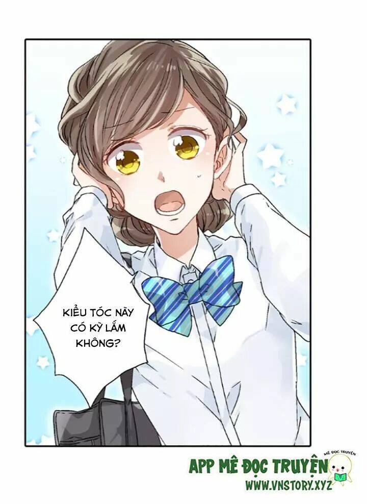 ngàn vạn nụ hôn đầu chapter 19 49