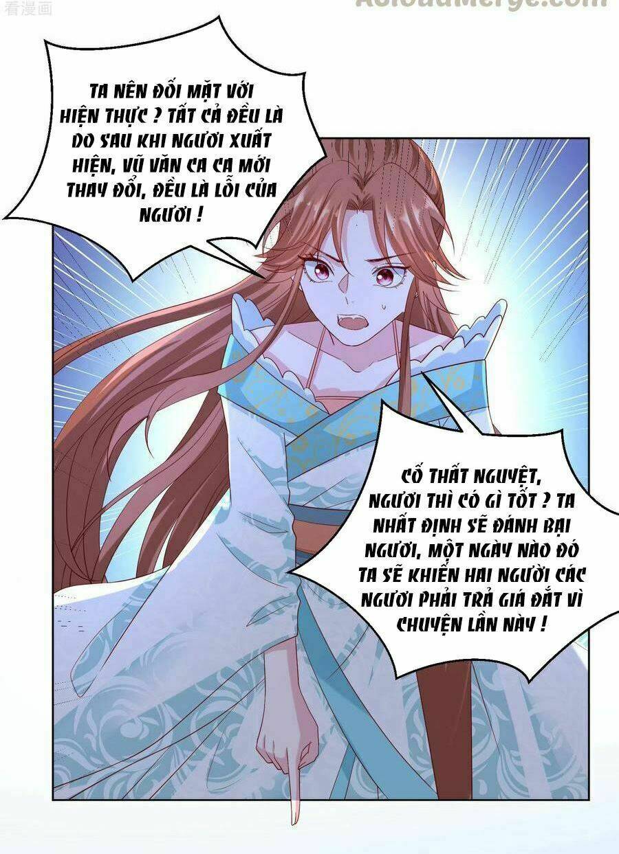 độc y đích nữ chapter 190 10