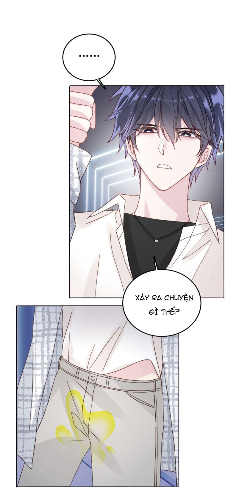 tôi phải làm 1 kẻ đại xấu xa chapter 26.5 9