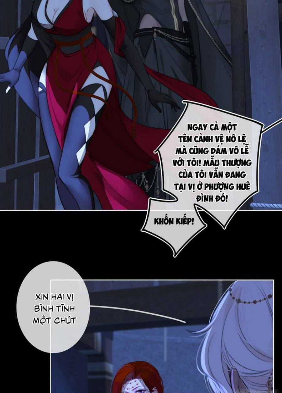 kim ốc tàng kiều chapter 61 2