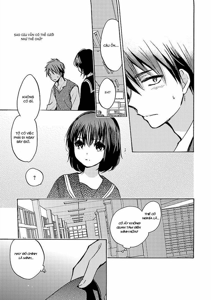 come come vanilla! chapter 15 11