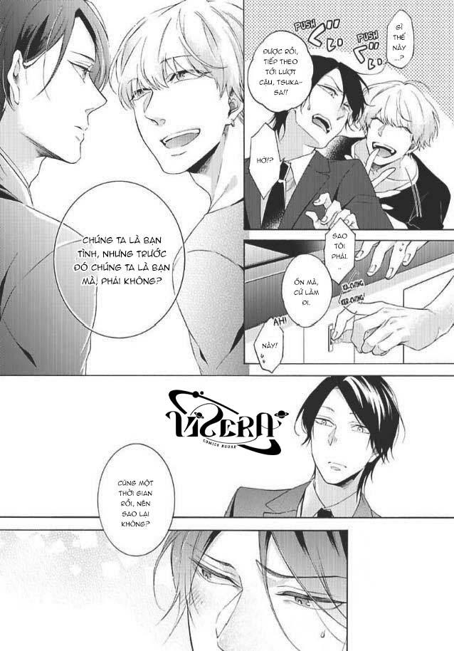 bạn đời giả dối chapter 2 19