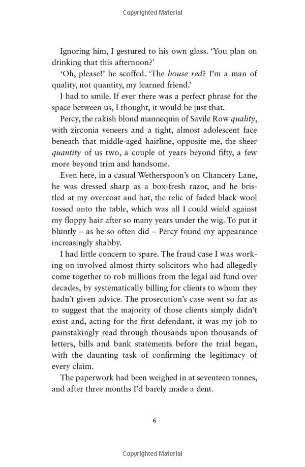 Beyond Reasonable Doubt