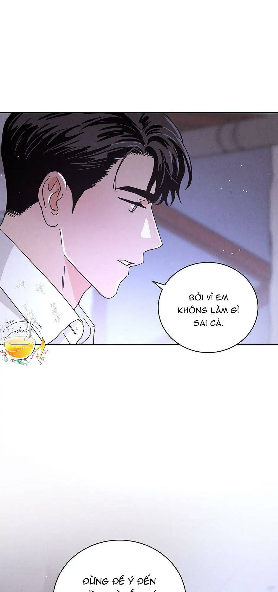 chào nhé, không làm thông gia nữa đâu! chapter 62 29