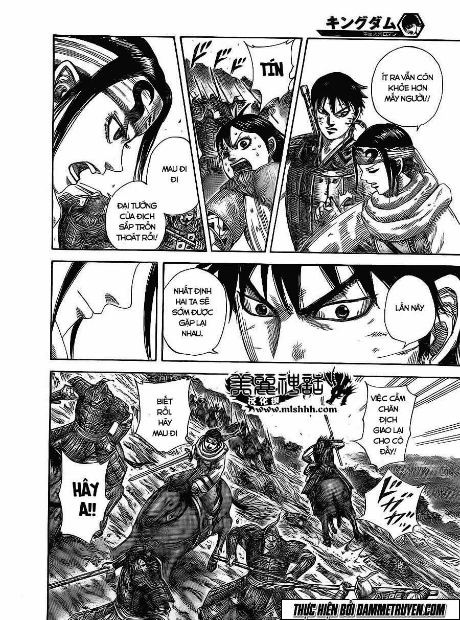 kingdom - vương giả thiên hạ chapter 470 6