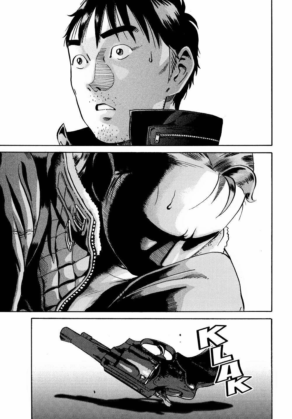 giấy báo tử chapter 60 42