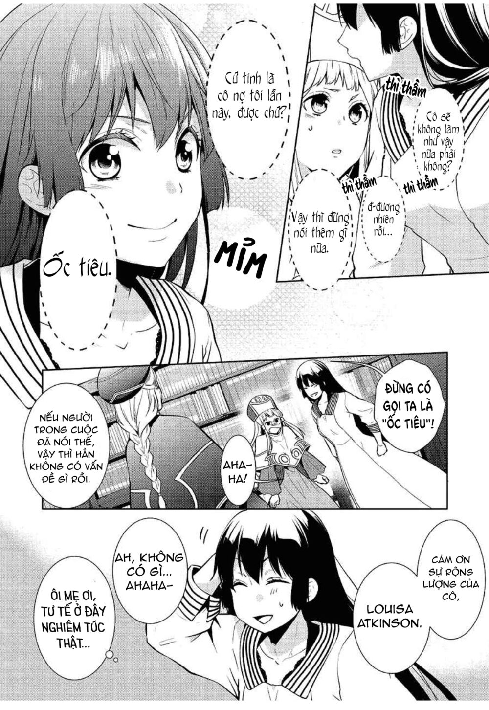 lần này tôi chắc chắn sẽ hạnh phúc! chapter 14 8