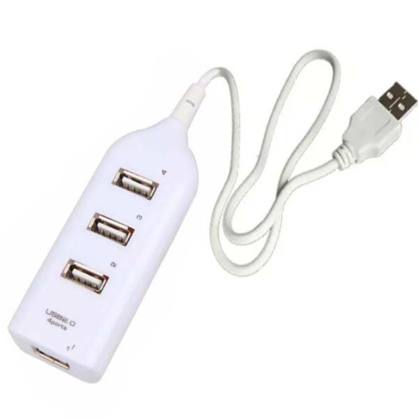 Cổng HUB USB 1-4 B&amp;W cho máy tính