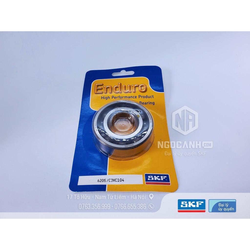 Bạc đạn xe máy SKF Enduro 6205/C3VC104