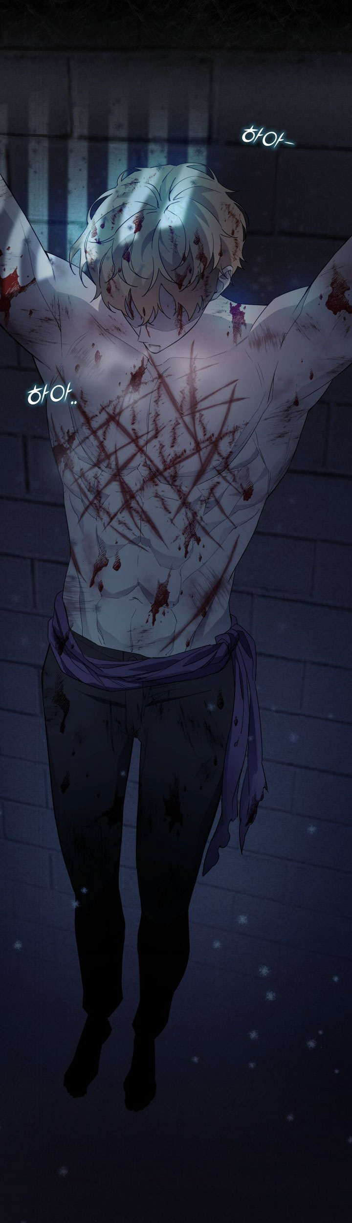 [18+] nếu cứu rỗi một cầm thú hư hỏng chapter 1.2 90