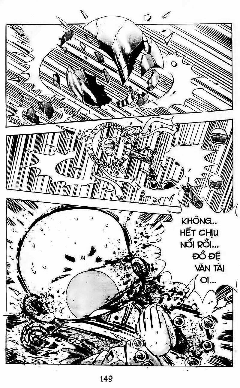 tiểu hòa thượng hd remake chapter 142 5