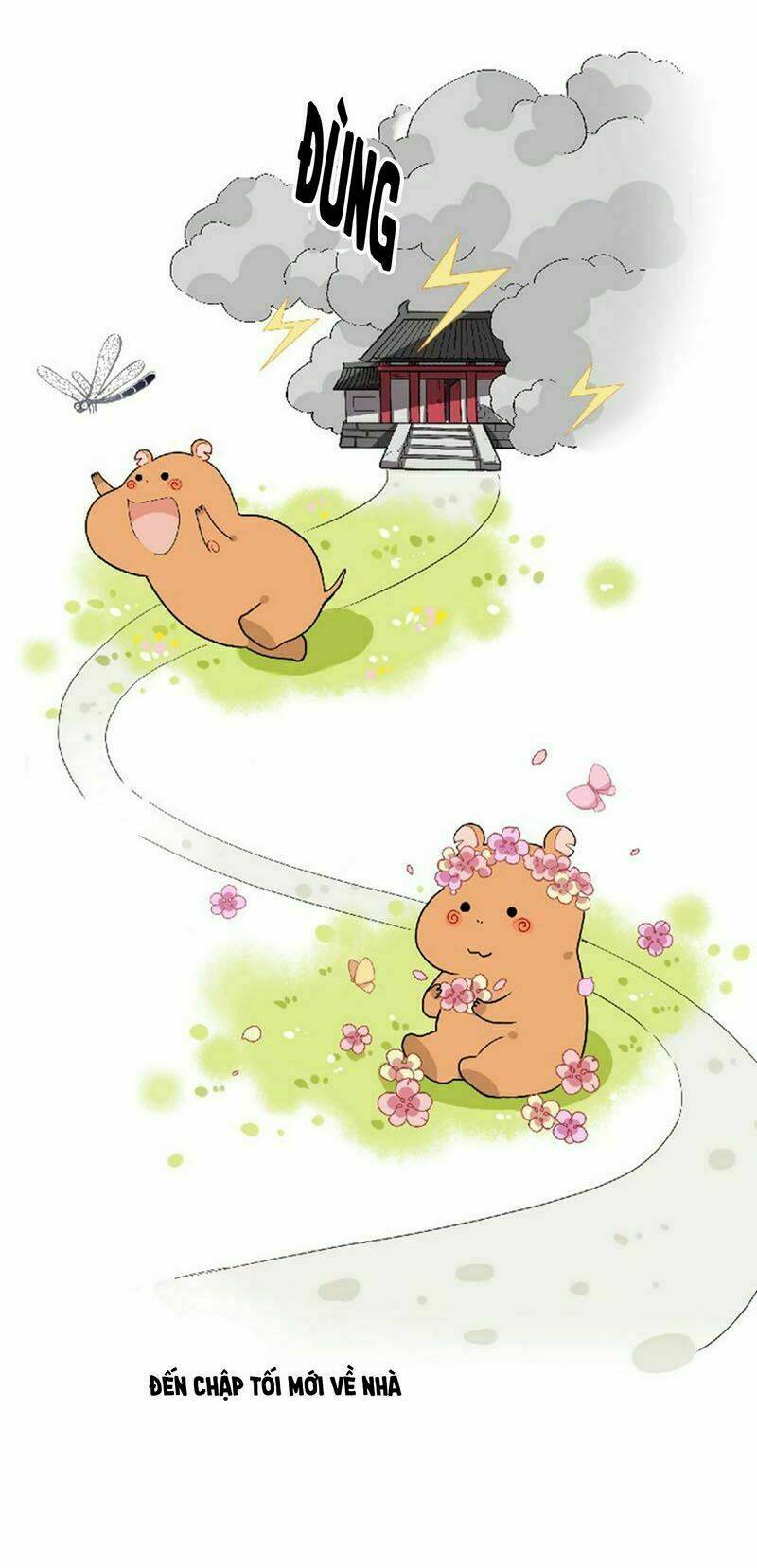 thú giữ nhà của đường tây tử chapter 2 15