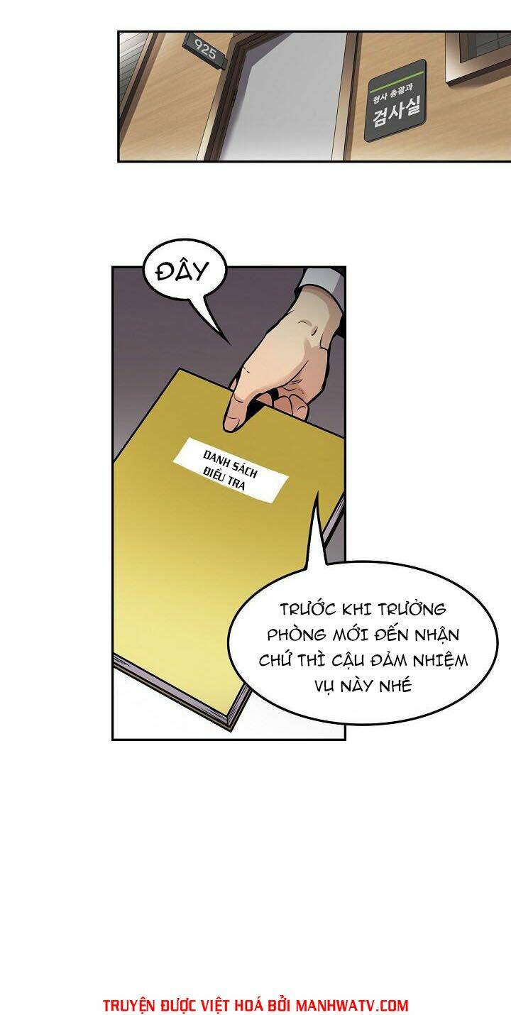 điều tra viên chuyển sinh chapter 86 8