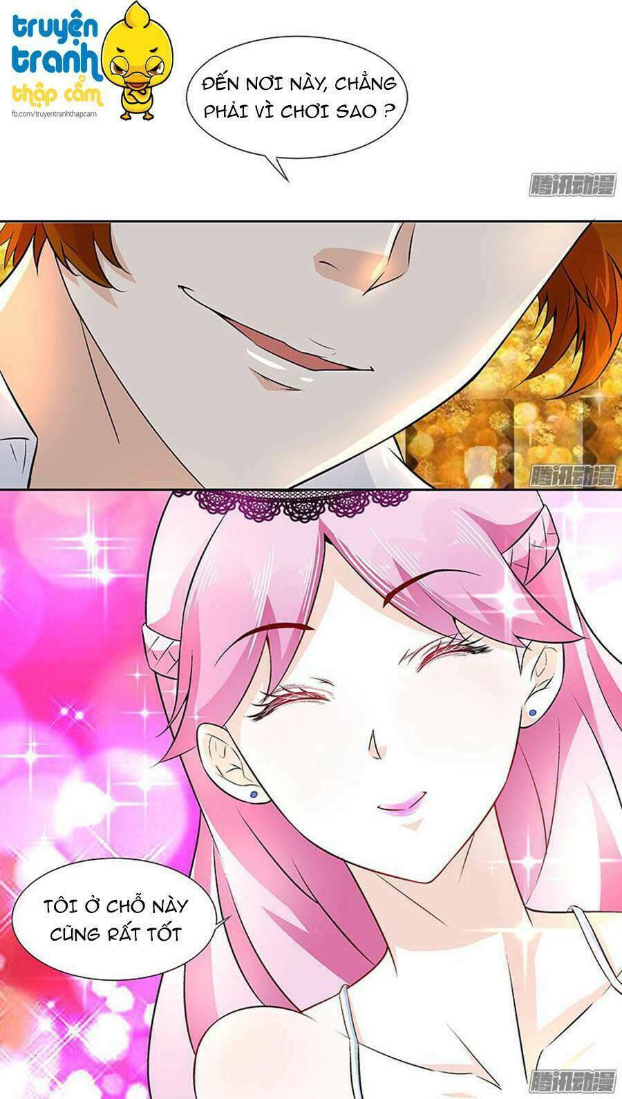 cường sủng hào môn tiểu manh thê chapter 16 25