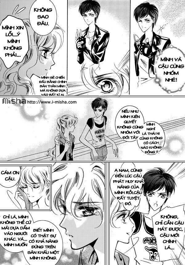 bong bóng mùa hè chapter 9 7