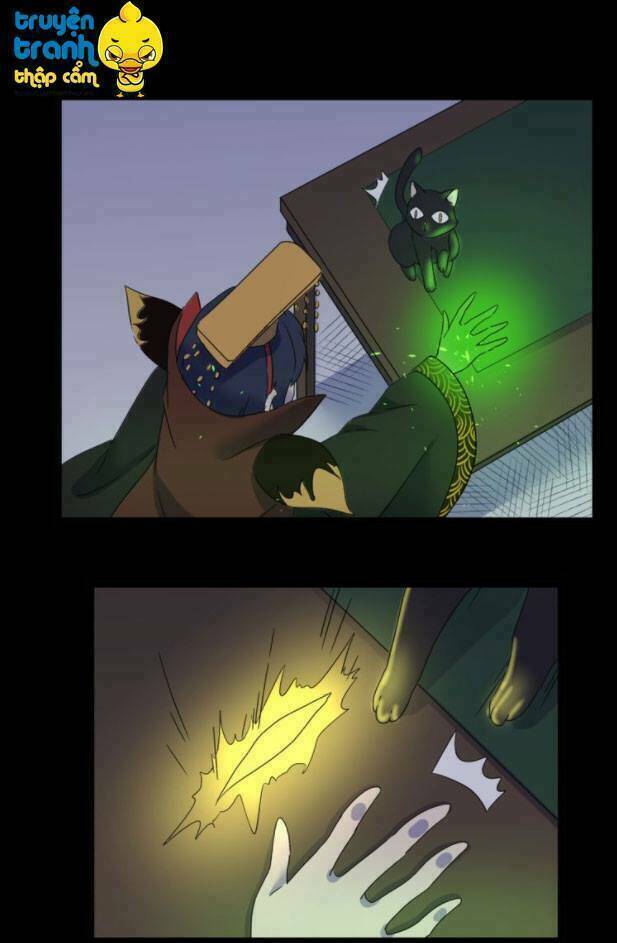 diêm vương không được vui chapter 11 19