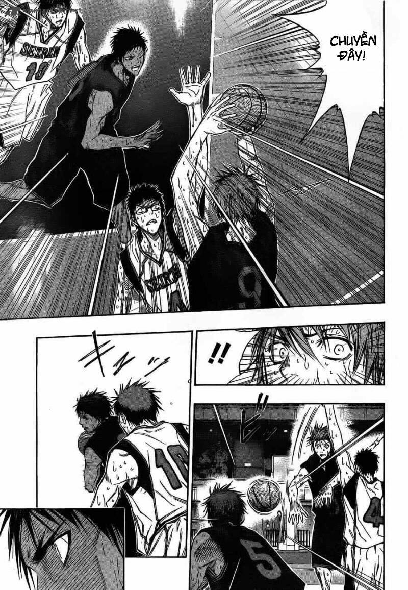 vua bóng rổ kuroko chapter 131 11