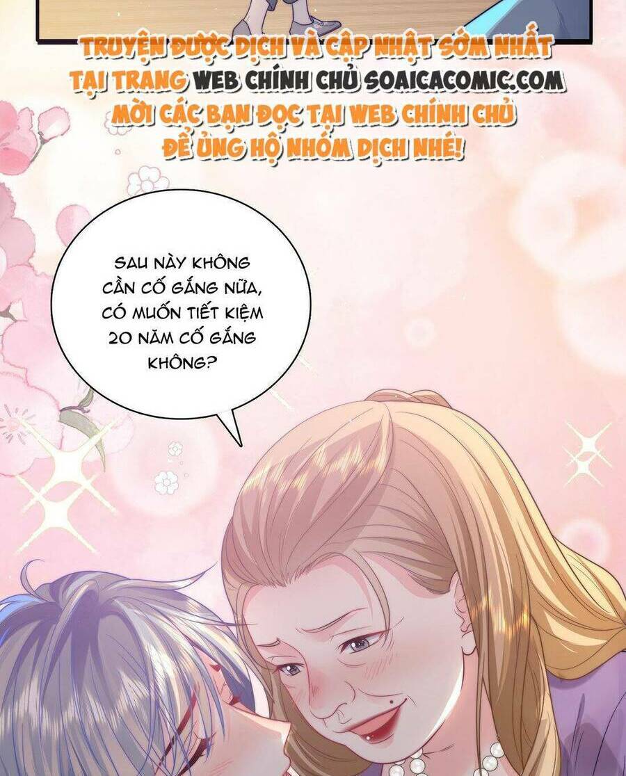 ông trùm phản diện là nữ chapter 5 20