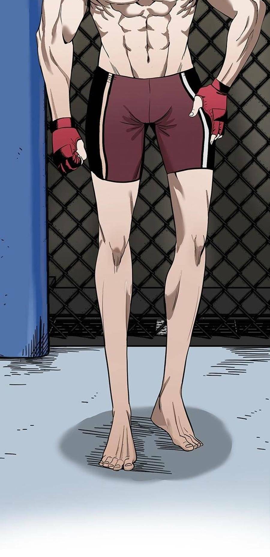 Vua Võ Đài chapter 2 19