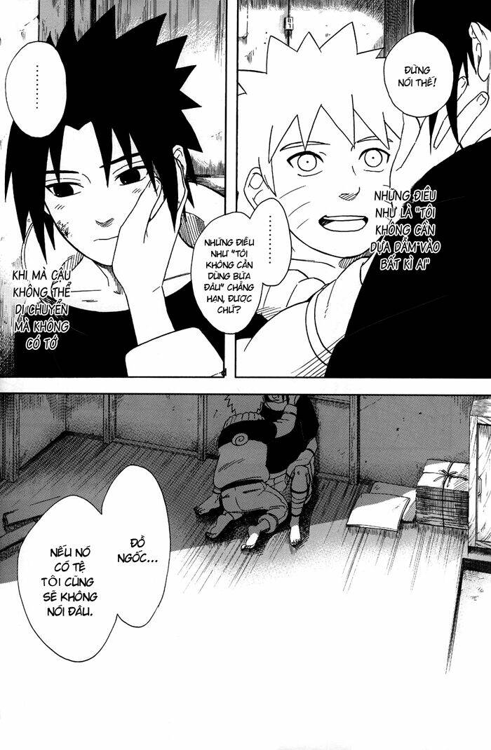 cửu vĩ hồ ly - doujinshi timeline chapter 1 26