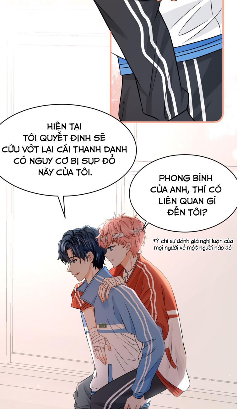 tín tức tố nói chúng ta không thể chapter 22 28