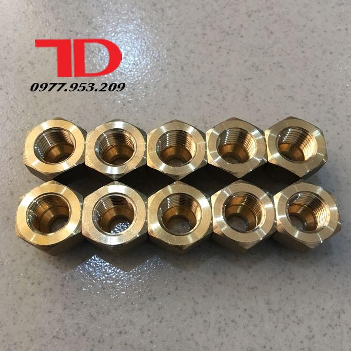 Combo 10 Tán Ống Đồng Phi 6 Loại Dày Tốt