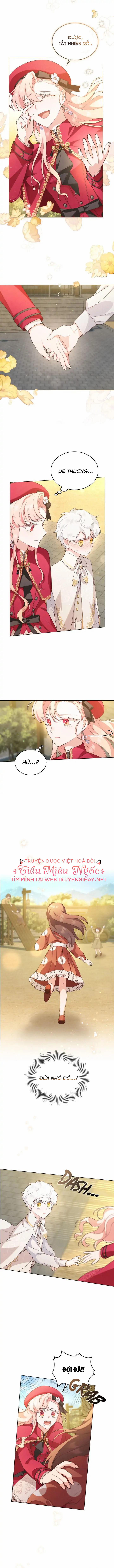 ánh sáng của bình minh chapter 18 9