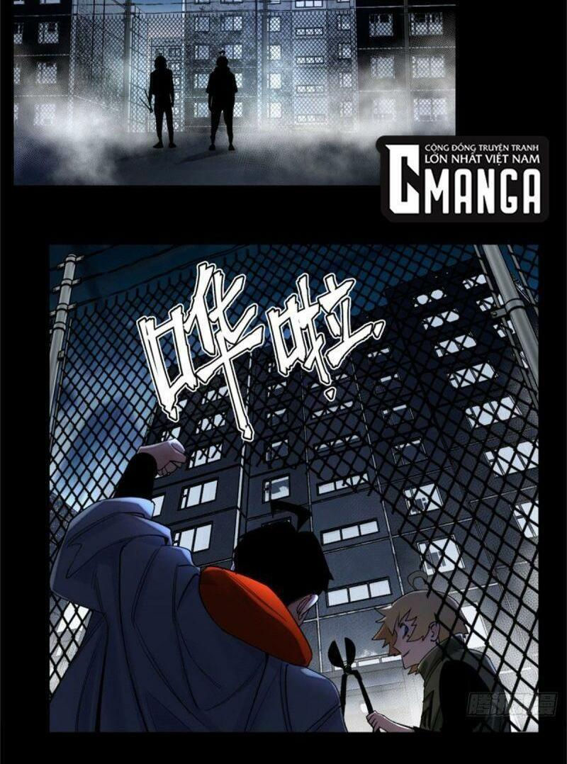 minh nhật chi kiếp chapter 47 12