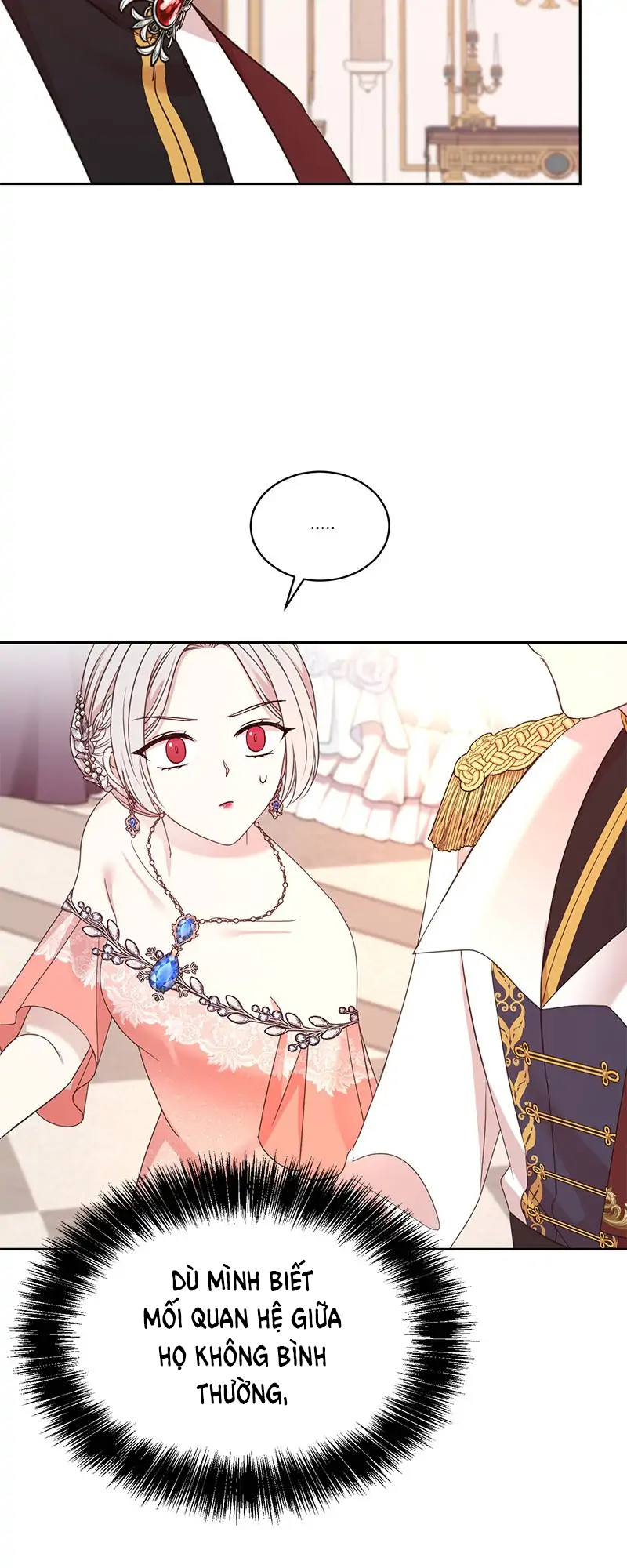 tôi chán nản vì người chồng thứ 2 còn "khỏe" hơn chồng cũ chapter 43.1 20