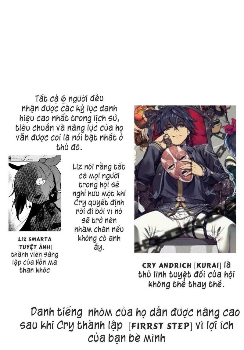 nageki no bourei wa intai shitai - saijiyaku hanta ni yoru saikiyou patei ikusei jutsu chapter 6.5 4