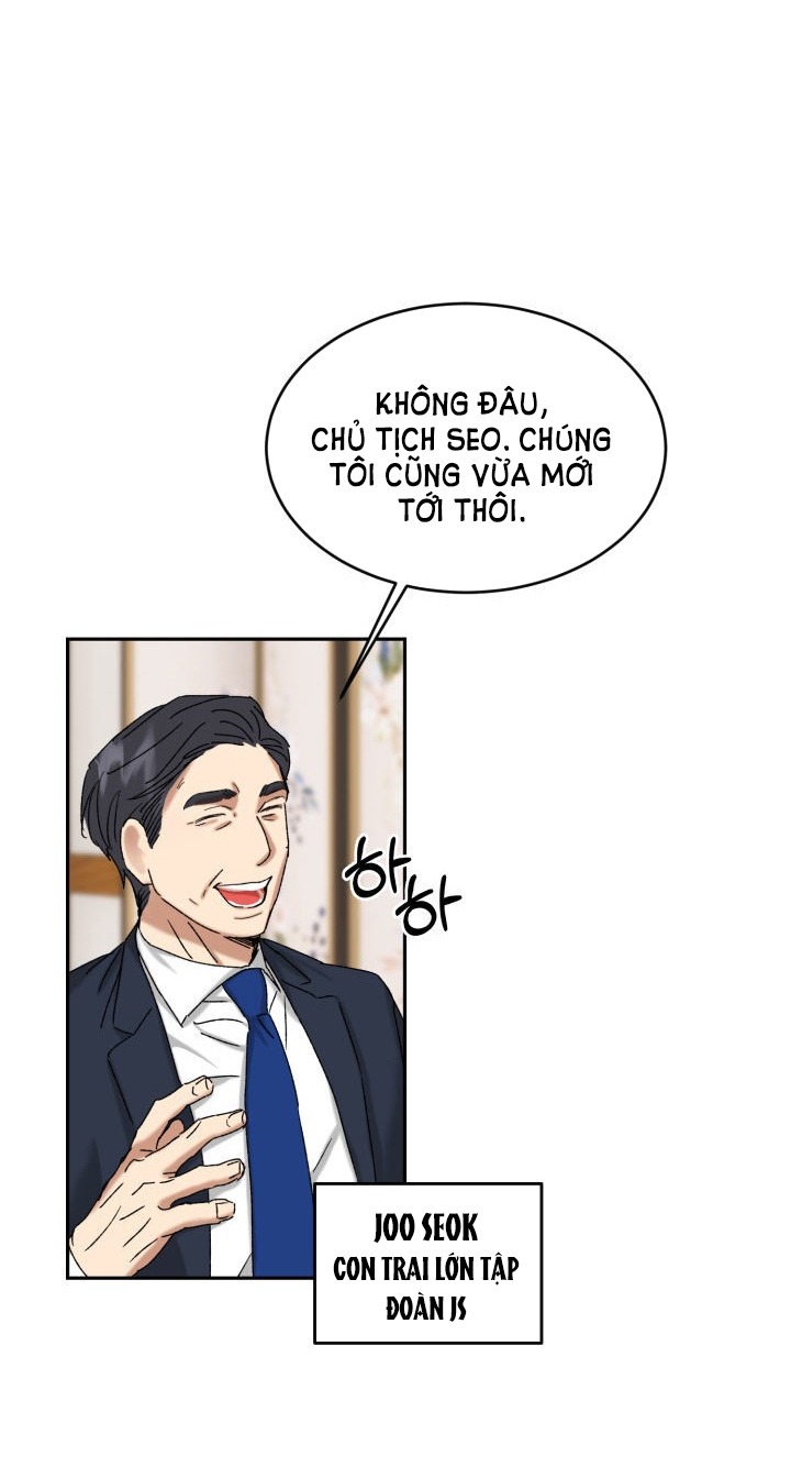Ưu Thế Tuyệt Đối chapter 1.2 - Trang 23