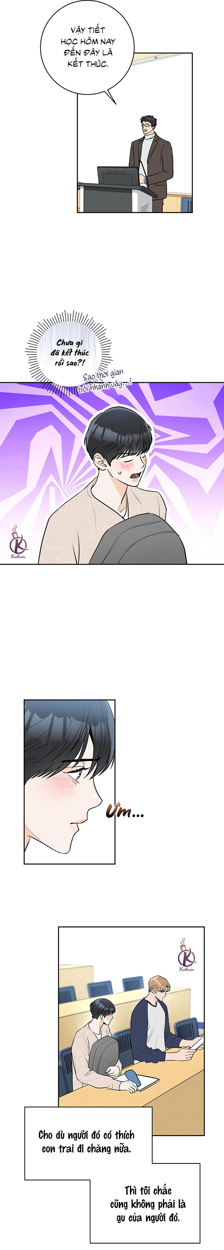 chuyện tình của eul chapter 3 6