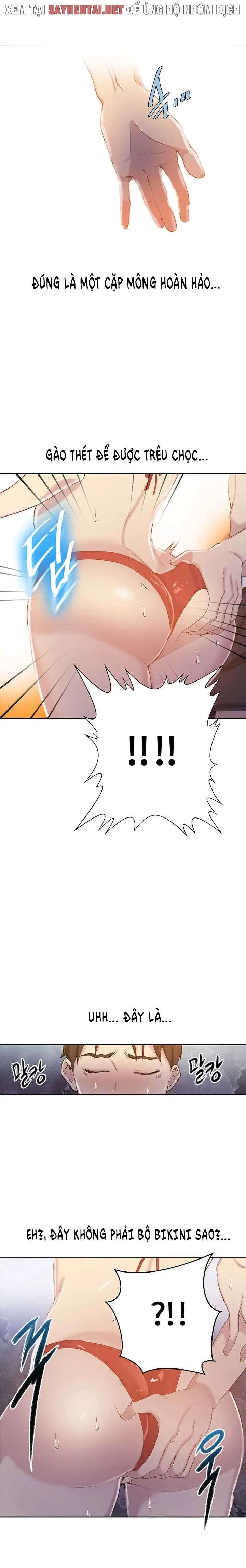 lớp học gia đình (bản không che) chapter 53 16
