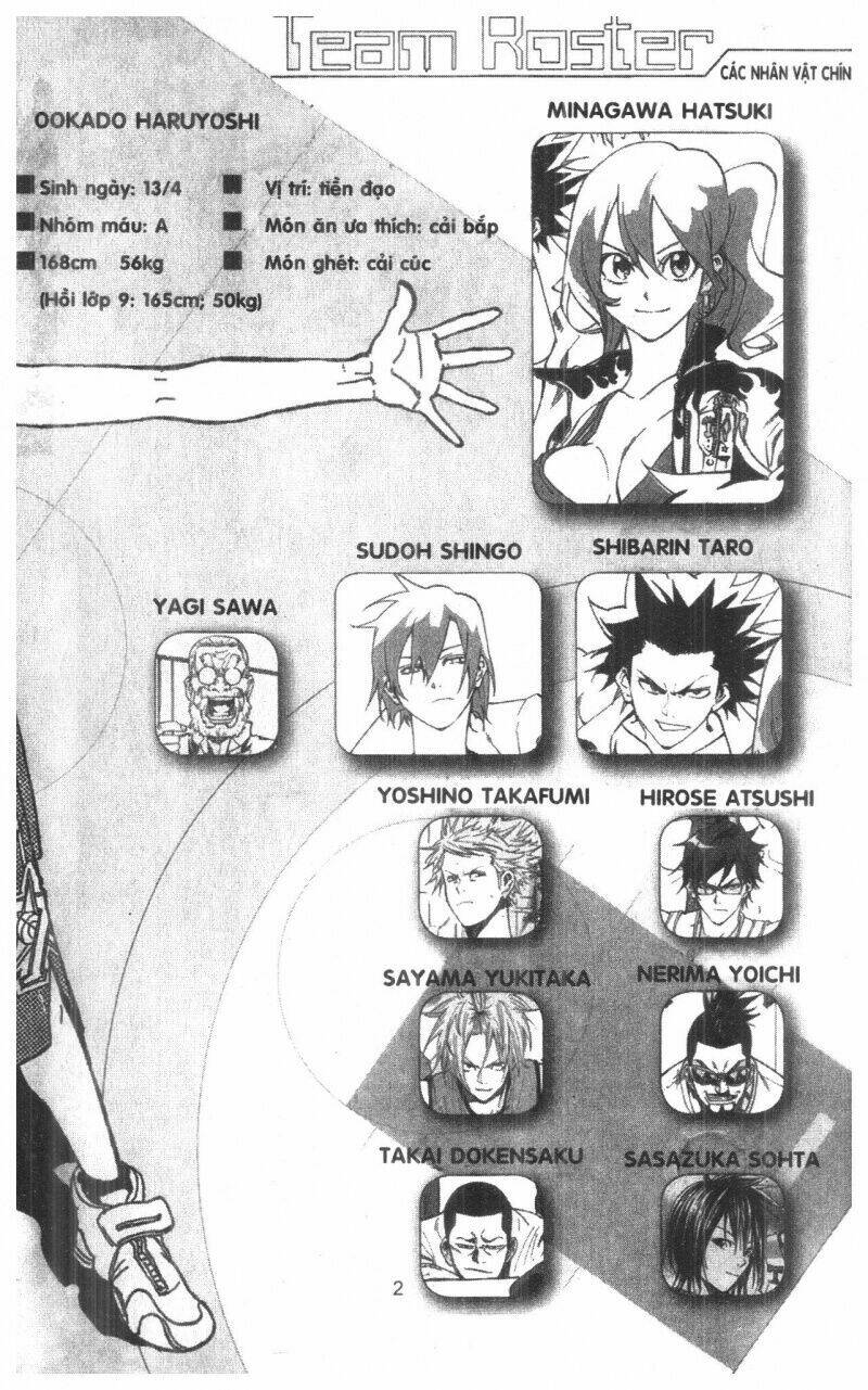 dogashikaden! chapter 2 2