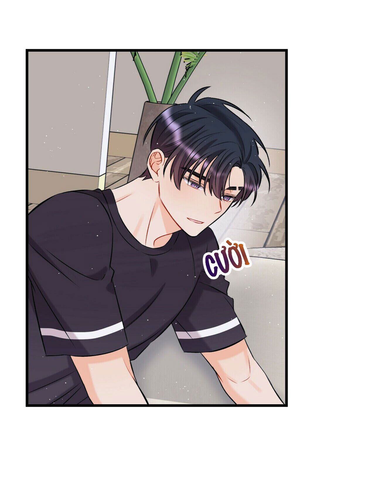 phía sau sân khấu chapter 10 21