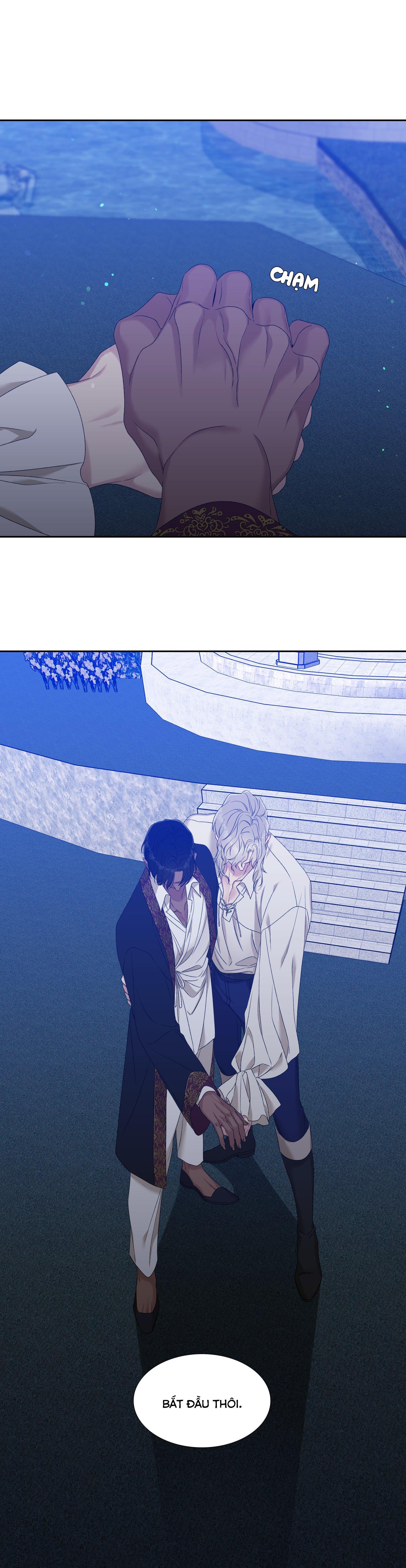 ái tình tự tâm chapter 16 30