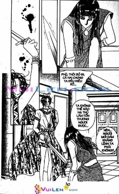 nữ hoàng biển cả chapter 7 30