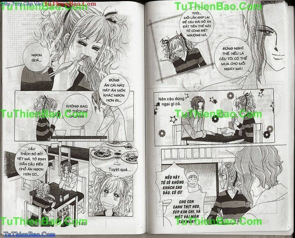 tiểu tử quậy bản đẹp - become habituated to kiss chapter 5 72