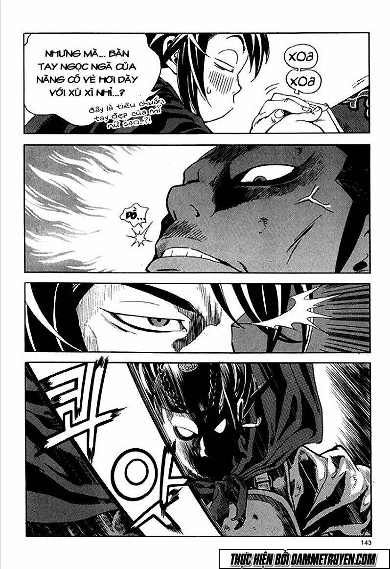 ma vương - liễu kỹ vân chapter 5 13