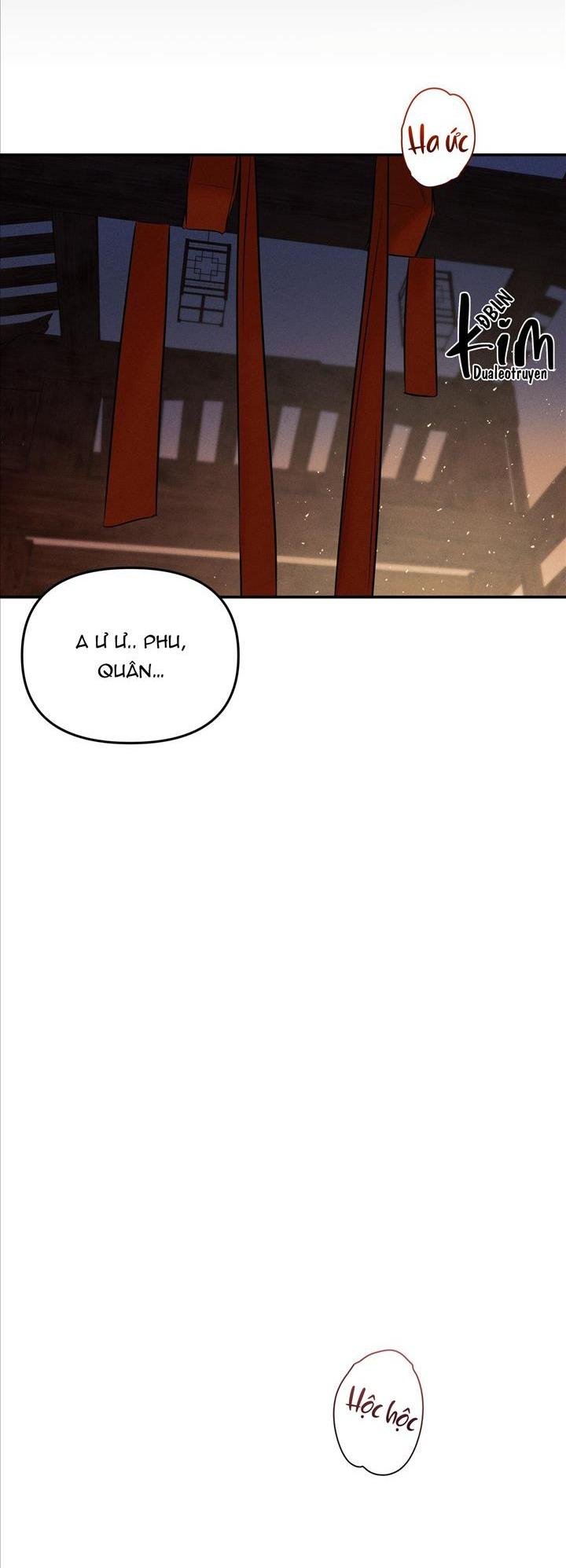 bl cổ trang - âu cổ ngắn nhà kim chapter 40.6 22