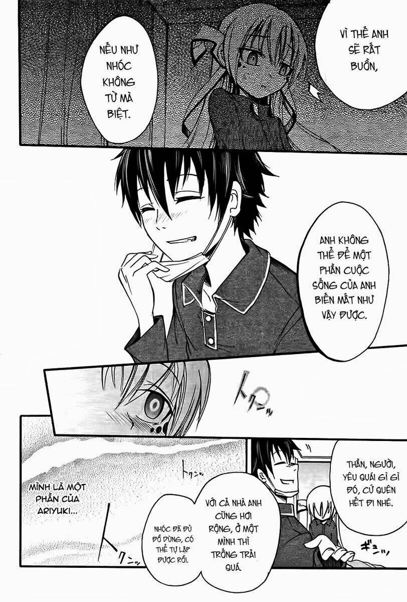 suashi no meteorite chapter 5 42