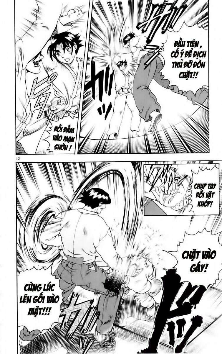 history's strongest disciple kenichi chapter 50 13