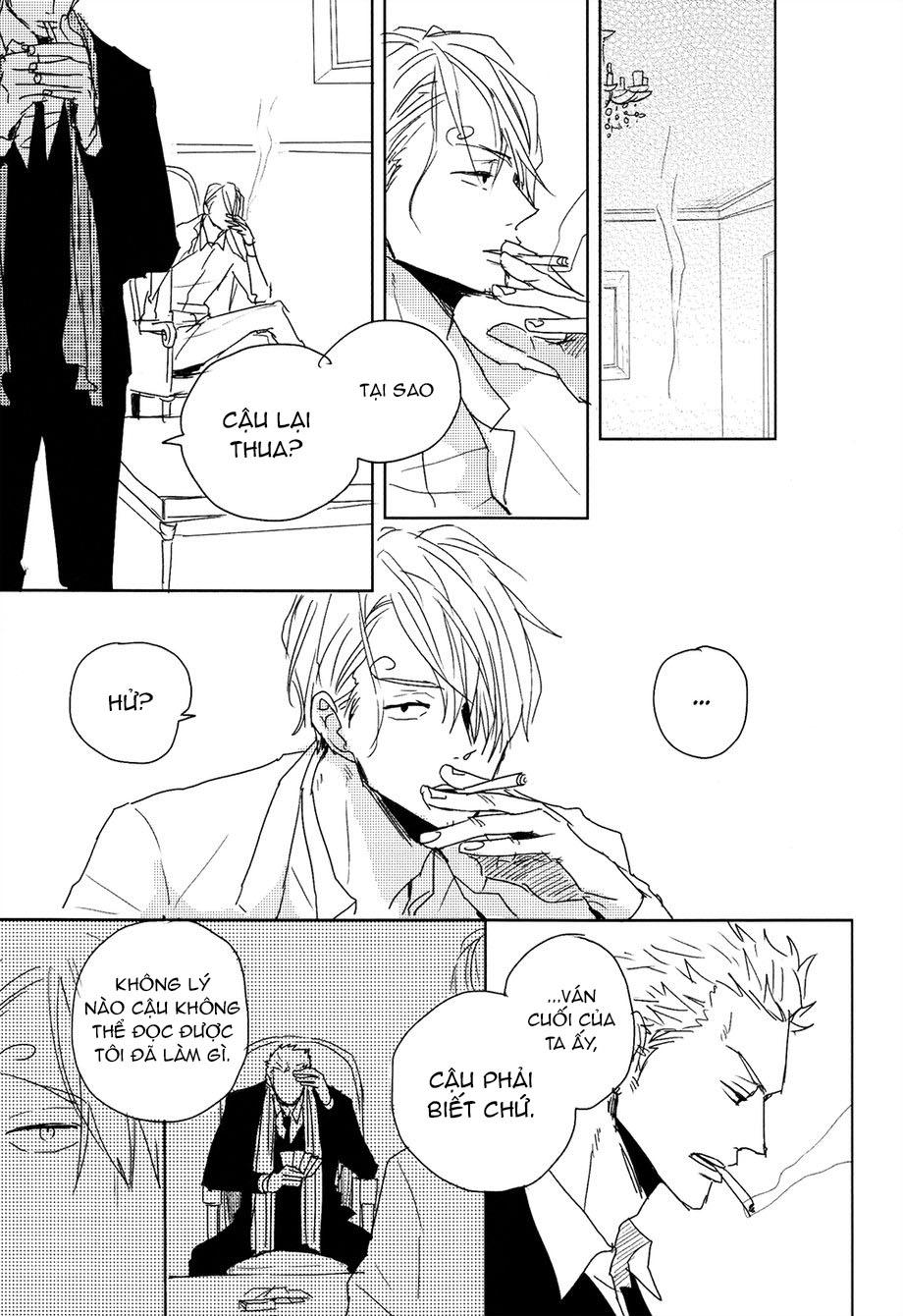 oneshot hỏny chapter 25 23