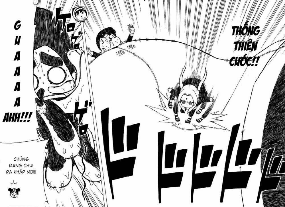 cửu vĩ hồ ly ngoại truyện rock lee chapter 11 24